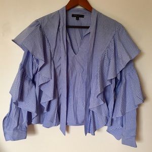 ROMEO + JULIET dressy top